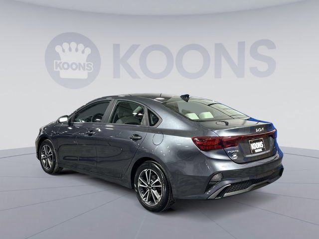 2022 Kia Forte LXS