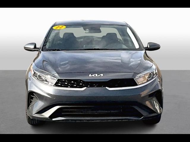 2022 Kia Forte LXS