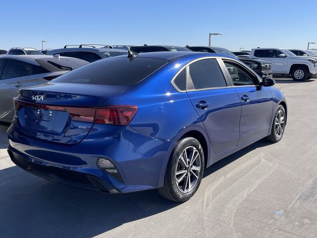 2022 Kia Forte LXS