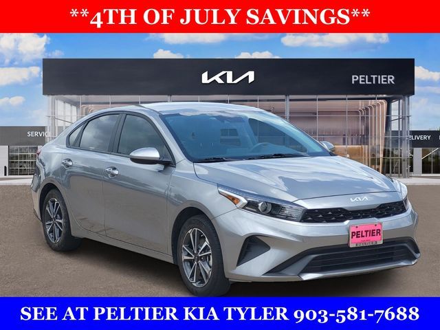 2022 Kia Forte LXS