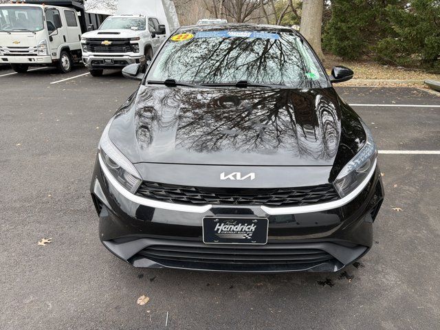 2022 Kia Forte LXS