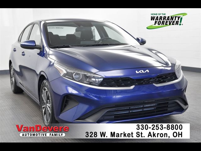 2022 Kia Forte LXS