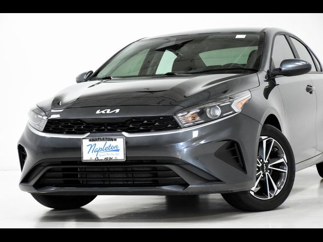 2022 Kia Forte LXS