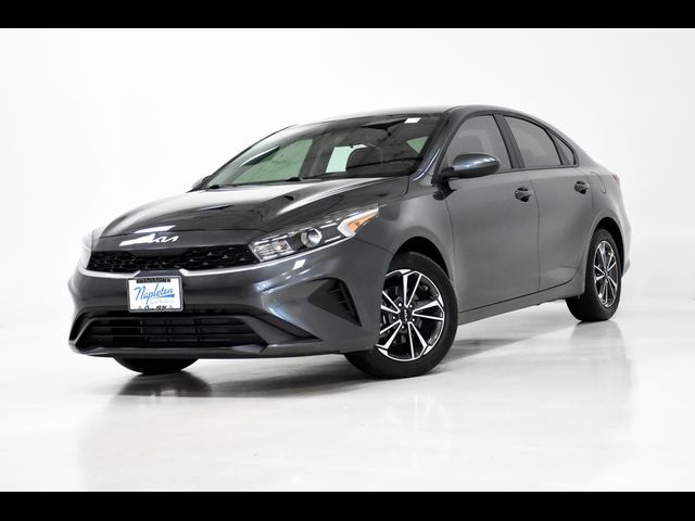 2022 Kia Forte LXS