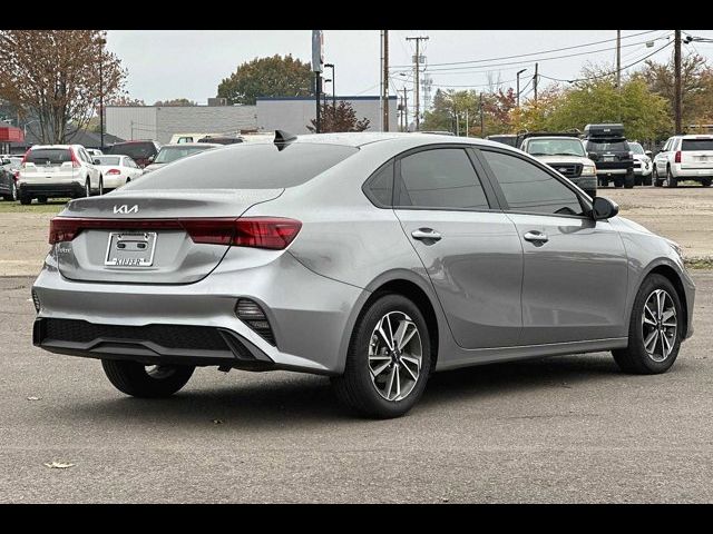 2022 Kia Forte LXS