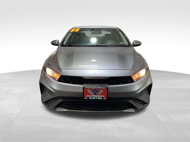 2022 Kia Forte LXS