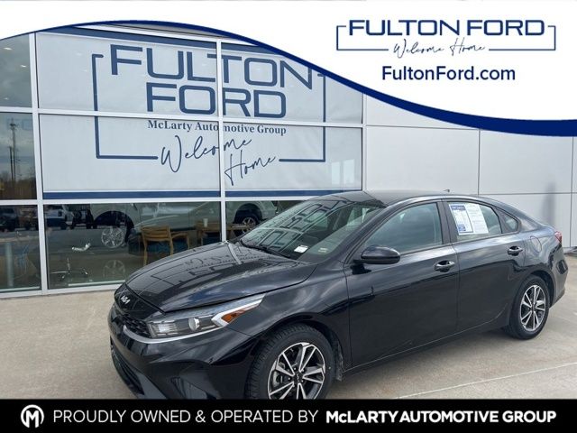 2022 Kia Forte LXS