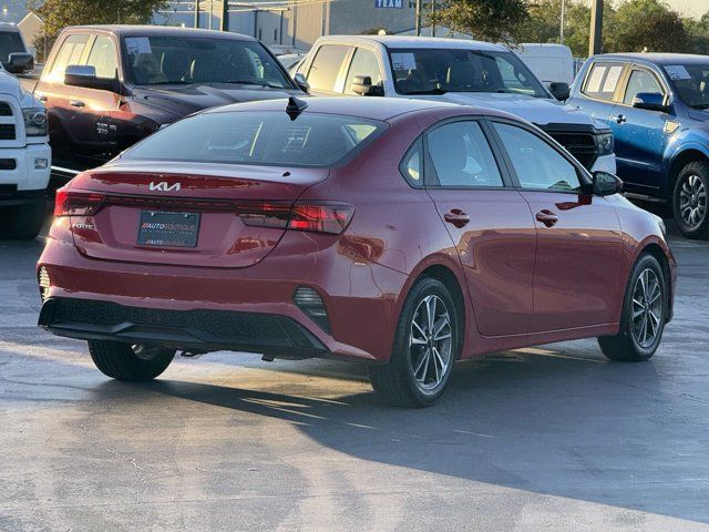 2022 Kia Forte LXS