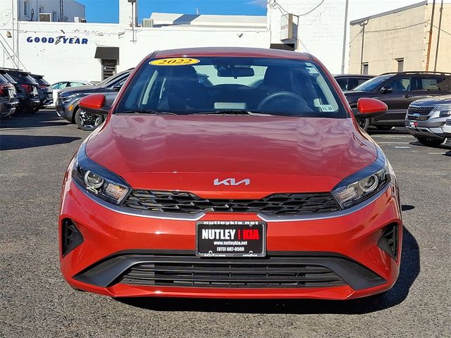 2022 Kia Forte LXS