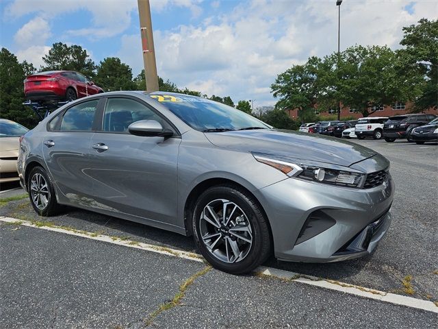 2022 Kia Forte LXS