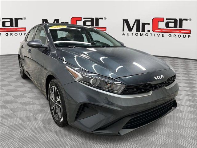 2022 Kia Forte LXS