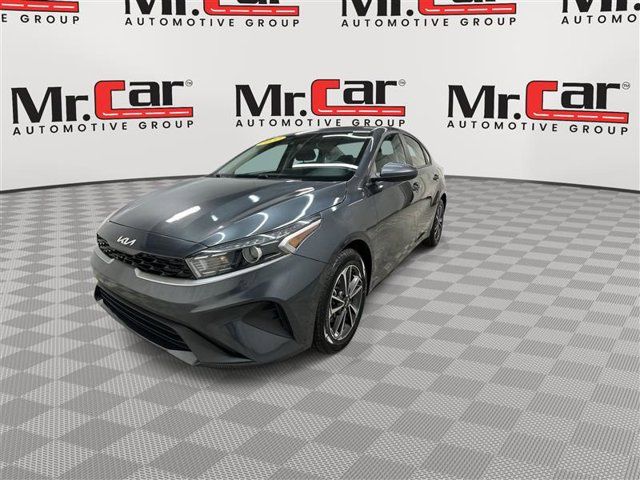 2022 Kia Forte LXS