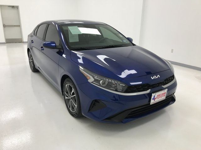 2022 Kia Forte LXS