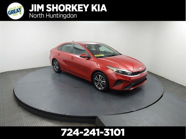 2022 Kia Forte LXS