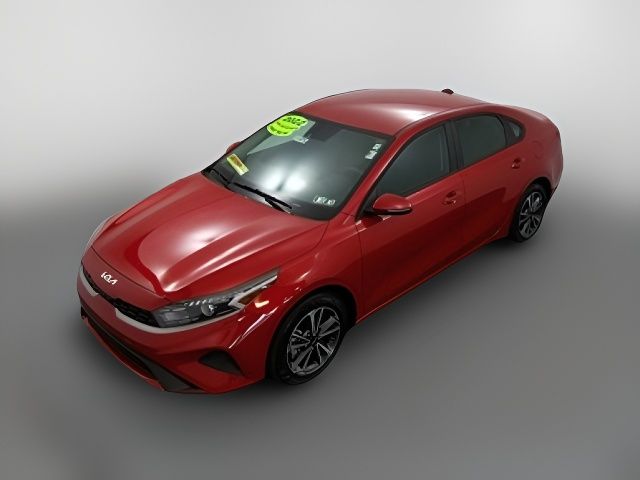 2022 Kia Forte LXS