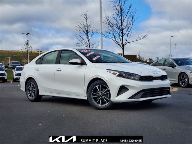 2022 Kia Forte LXS