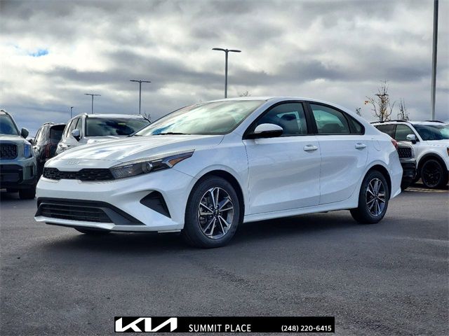 2022 Kia Forte LXS