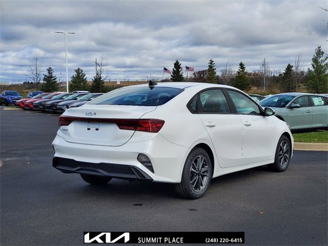 2022 Kia Forte LXS