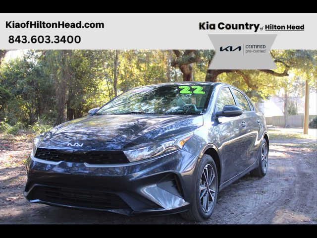 2022 Kia Forte LXS