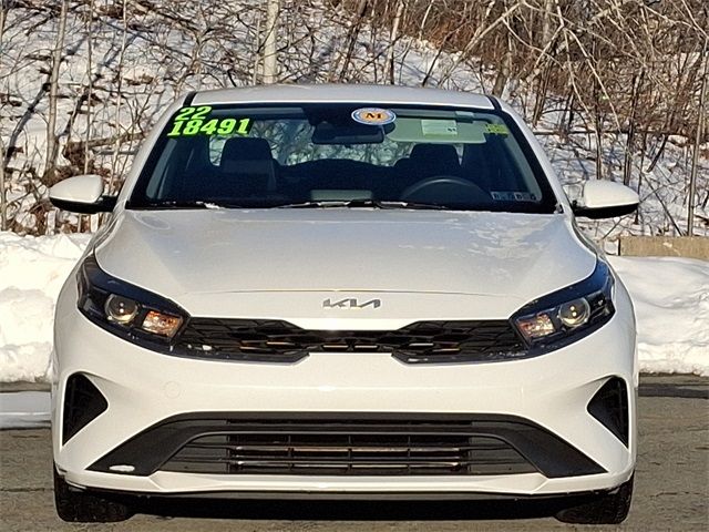 2022 Kia Forte LXS