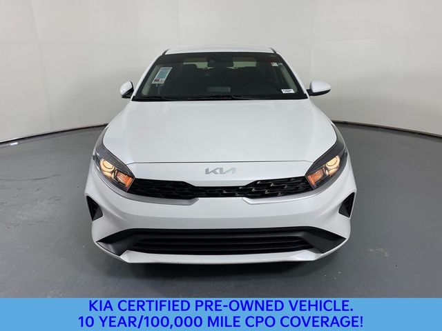 2022 Kia Forte LXS