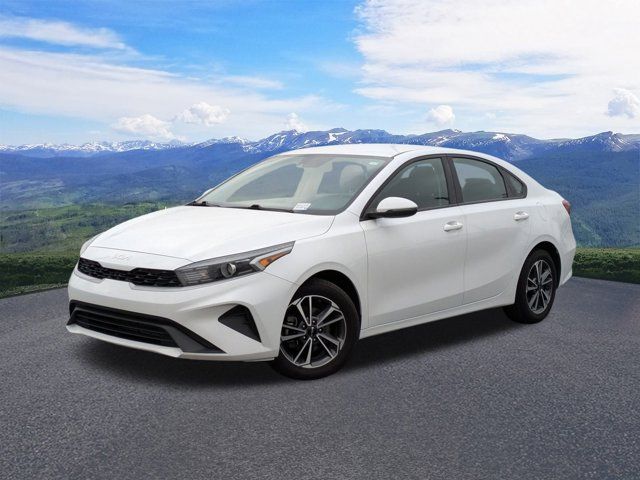 2022 Kia Forte LXS