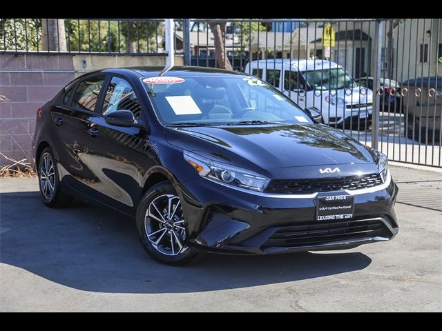 2022 Kia Forte LXS