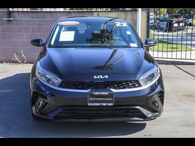 2022 Kia Forte LXS