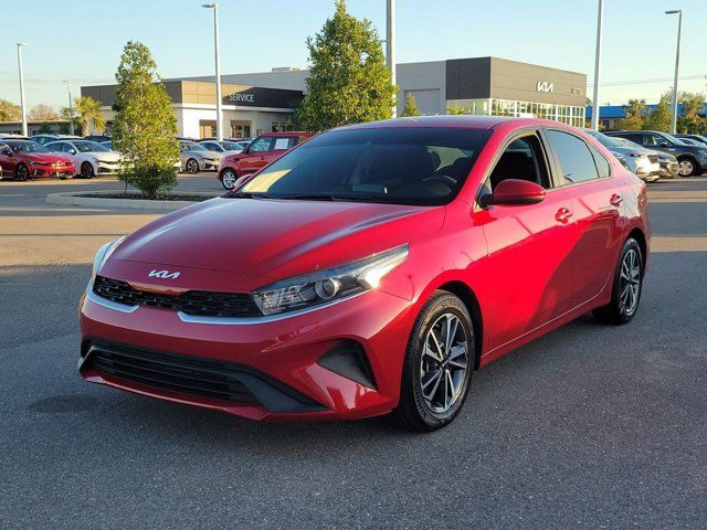 2022 Kia Forte LXS