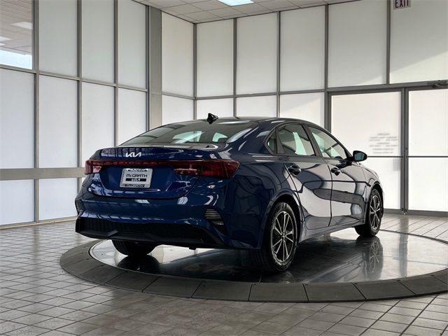 2022 Kia Forte LXS