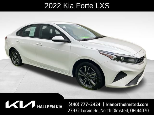 2022 Kia Forte LXS