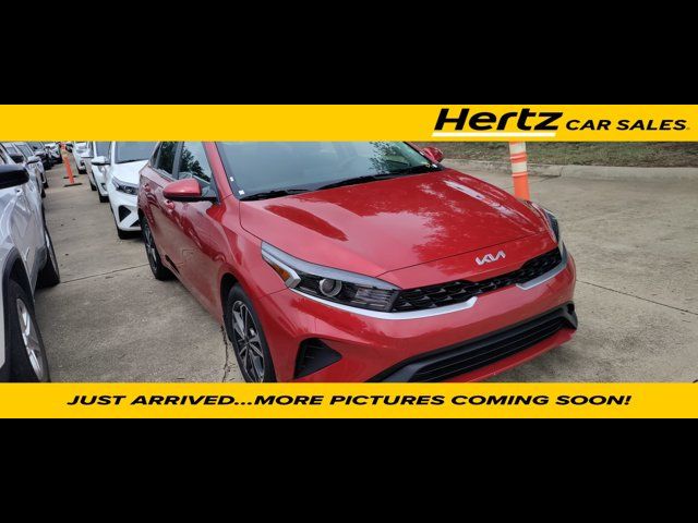 2022 Kia Forte LXS