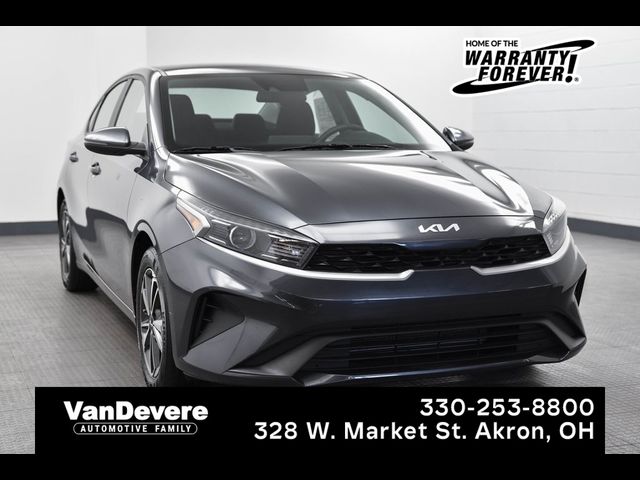 2022 Kia Forte LXS