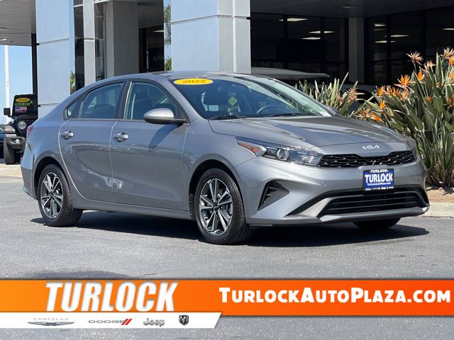2022 Kia Forte LXS