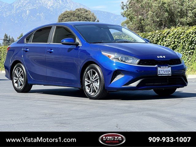 2022 Kia Forte LXS