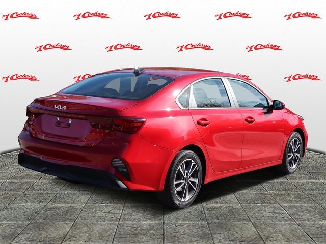 2022 Kia Forte LXS