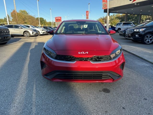 2022 Kia Forte LXS