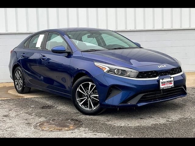 2022 Kia Forte LXS