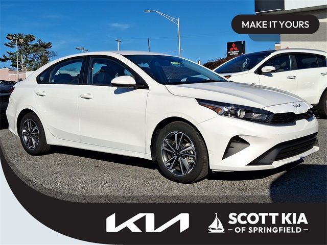 2022 Kia Forte LXS