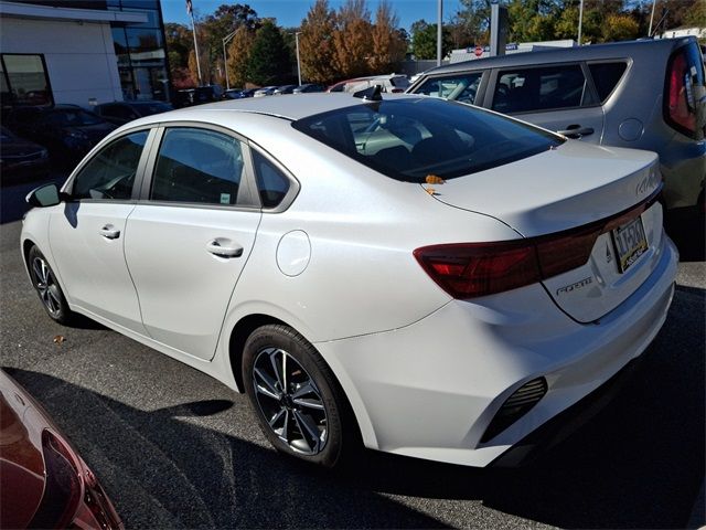 2022 Kia Forte LXS