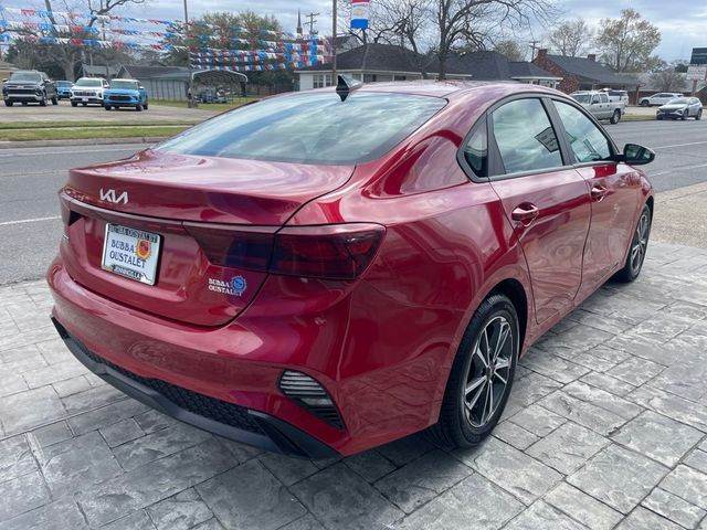 2022 Kia Forte LXS