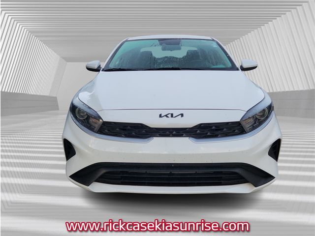 2022 Kia Forte LXS