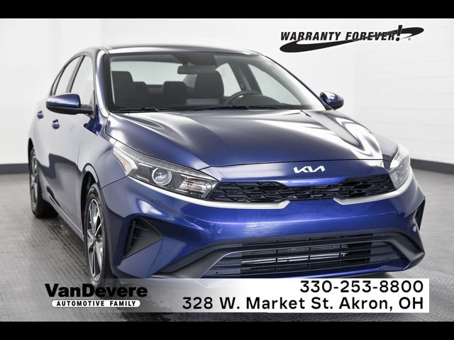 2022 Kia Forte LXS