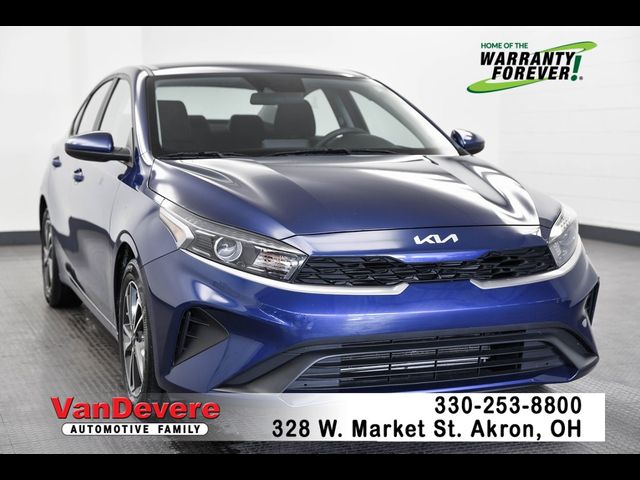 2022 Kia Forte LXS