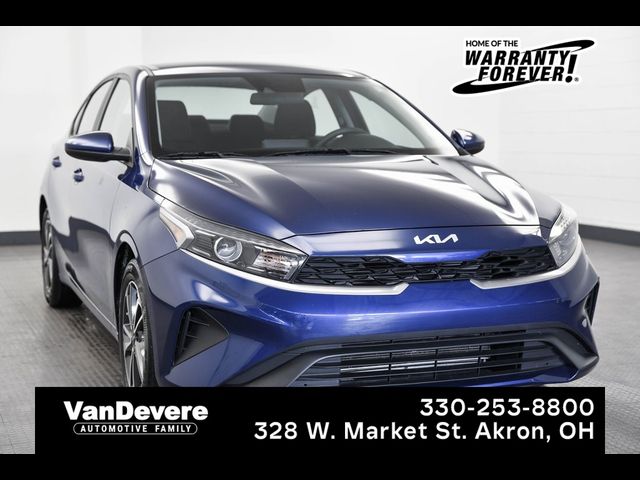 2022 Kia Forte LXS