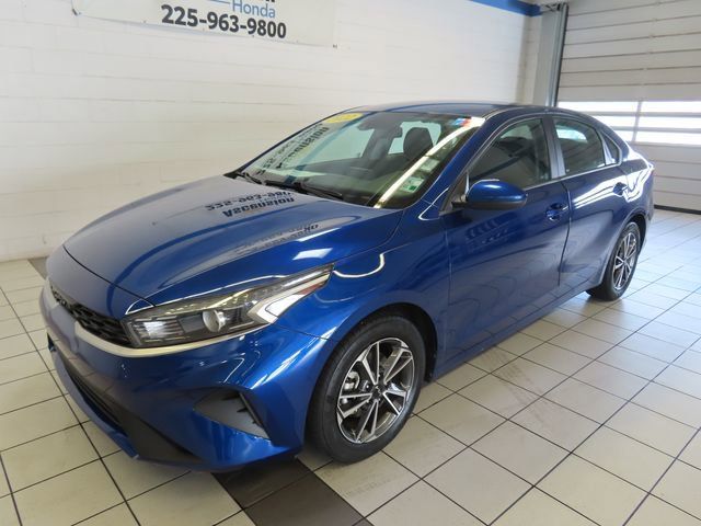2022 Kia Forte LXS