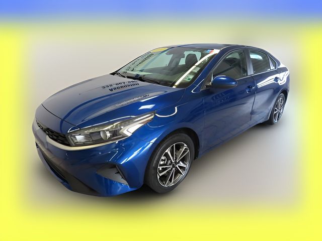2022 Kia Forte LXS