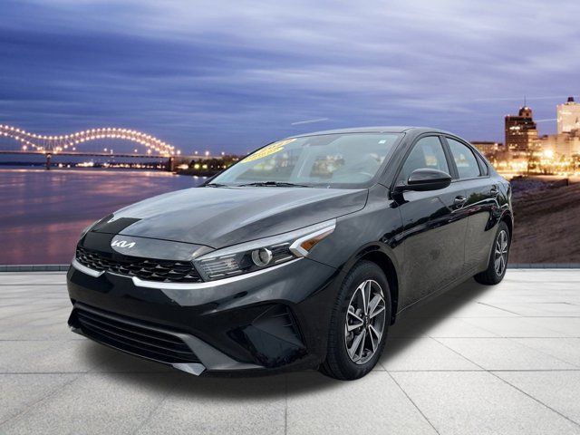 2022 Kia Forte LXS