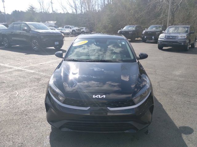 2022 Kia Forte LXS