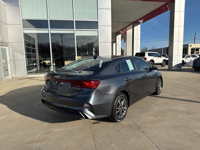 2022 Kia Forte LXS